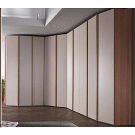 ARMADIO CON CABINA ANTE OLMO