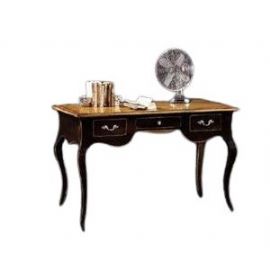 SCRIVANIA RETTANGOLARI  NERA