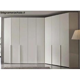 CABINA A SOFFIETTO A 3 ANTE