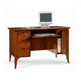 SCRIVANIA 1  PORTA  E  3 CASSETTI