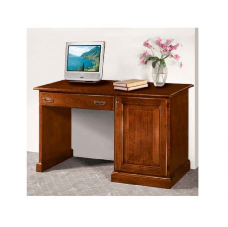 SCRITTOIO PORTA FRIGO E CASSETTO