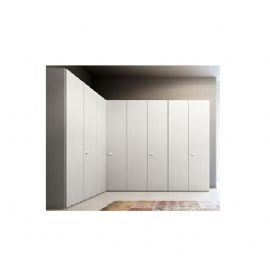 ARMADIO AD ANGOLO APERTURA A BATTENTE