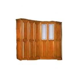  CABINA MASSICCIA VETRI DECORATI