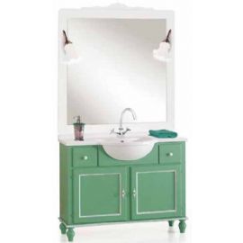 MOBILE BAGNO 2 PORTE 2 CASSETTI