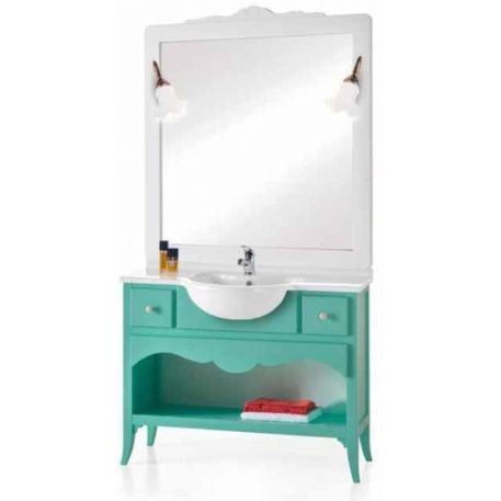 MOBILE BAGNO 2 CASSETTI 