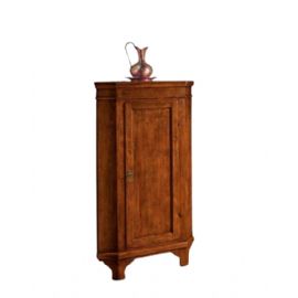 ANGOLIERA 1 ANTA VERNICIATA ANTICHIZZATA.