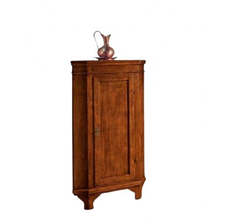 ANGOLIERA 1 ANTA VERNICIATA ANTICHIZZATA.