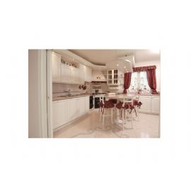 CUCINA SU MISURA DECAPE BIANCO