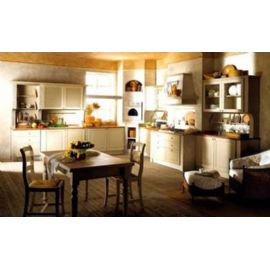 CUCINA SU MISURA DECAPE AVORIO FRASSINO