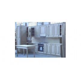 CUCINA SU MISURA IN ROVERE