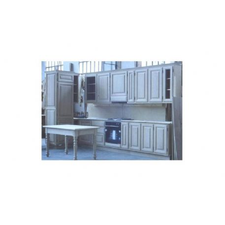 CUCINA SU MISURA IN ROVERE