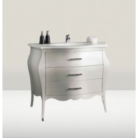  MOBILE BAGNO 3CASSETTI