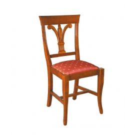 SEDIA SEDUTA PAGLIA O LEGNO