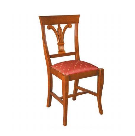 SEDIA SEDUTA PAGLIA O LEGNO