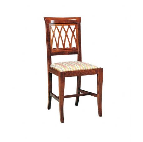 SEDIA SEDUTA PAGLIA O LEGNO