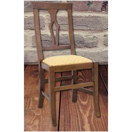 SEDIA SEDUTA PAGLIA O LEGNO