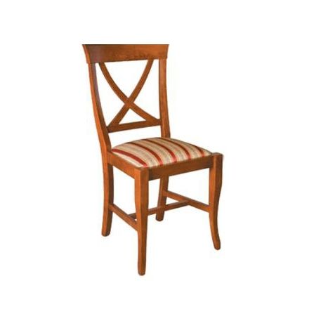 SEDIA SEDUTA PAGLIA O LEGNO