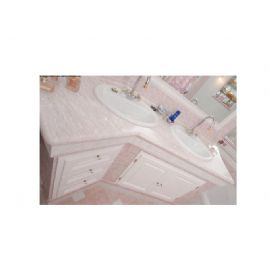 PARTICOLARE BAGNO LACCATO