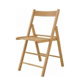 SEDIA MODERNA IN FAGGIO