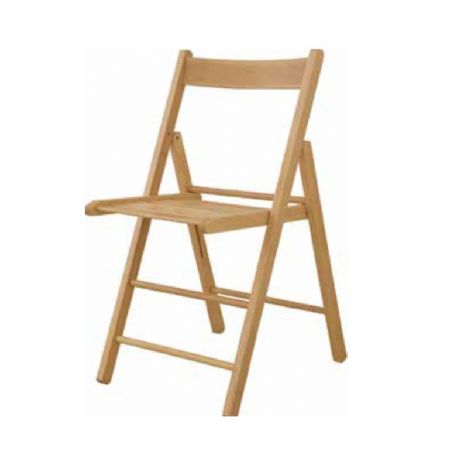 SEDIA MODERNA IN FAGGIO