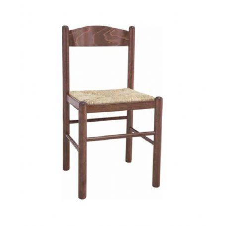 SEDIA MODERNA IN FAGGIO