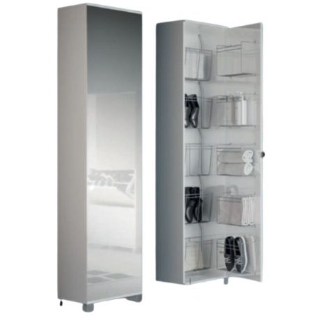 COLONNA CON SCARPIERA