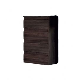 CASSETTIERA OLMO CAFFE'