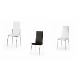 SEDIE BIANCA,NERA,BIANCA
