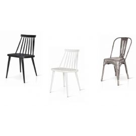 SEDIE SEDUTE LEGNO E MODERNA