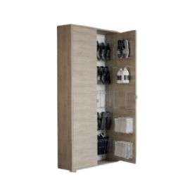 COLONNA DOPPIA CON SCARPIERA