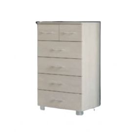 CASSETTIERA OLMO BIANCO