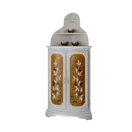 ANGOLO A DUE PORTE  CON ALZATINA