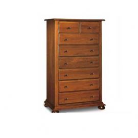 SETTIMANALE IN LEGNO VERNICIATO