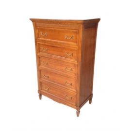  COMO CON CINQUE CASSETTI