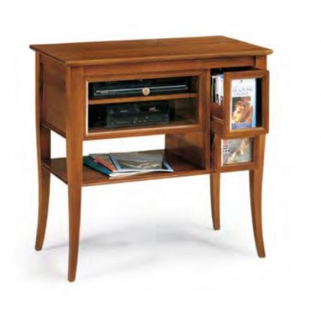 PORTA STEREO A VETRI