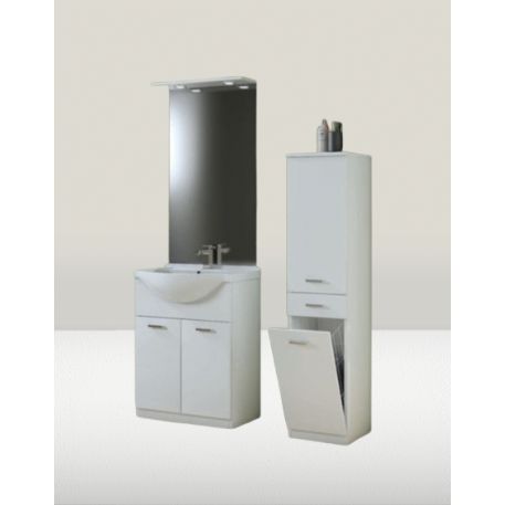 BASE 65 CM A TERRA LAVABO CONSOLLE