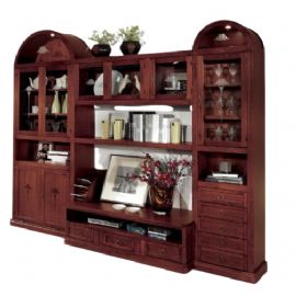 SOGGIORNO CON VETRI INCISI