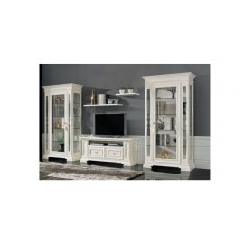 SOGGIORNO CREDENZONE E CRISTALLIERA