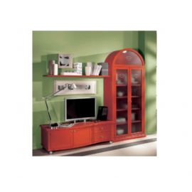 SOGGIORNO CON VETRI INCISI