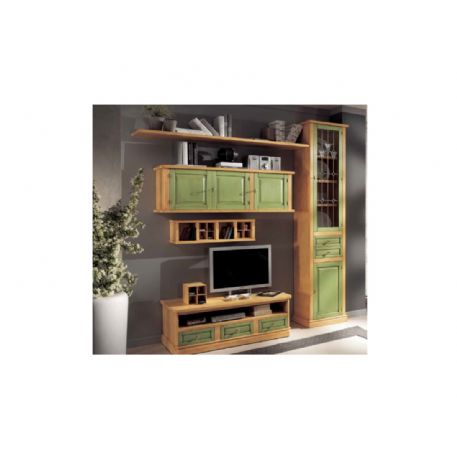 SOGGIORNO CON FARETTI