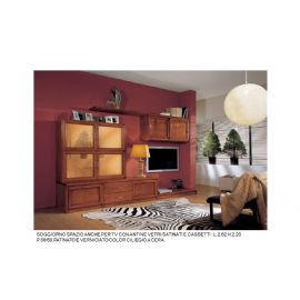 SOGGIORNO SPAZIO ANCHE PER TV