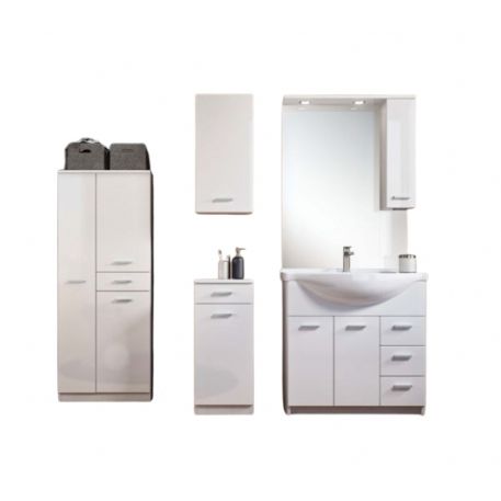 BAGNO DUE ANTE E 3 CASSETTI