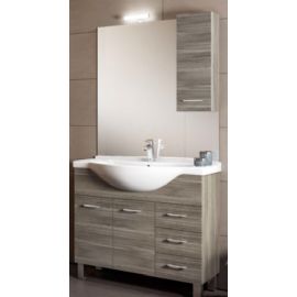 BAGNO CON DUE ANTE 3 CASSETTI