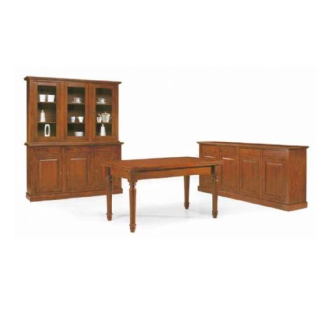 SOGGIORNO SALA MASSICCIA