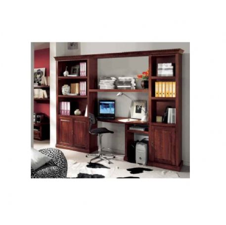 SOGGIORNO COMPONIBILE PER STUDIO