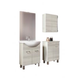  BAGNO CON LAVELLO CONSOL E PENSILE