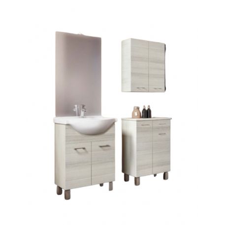  BAGNO CON LAVELLO CONSOL E PENSILE