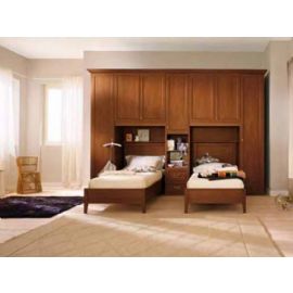 CAMERETTA A PONTE NOCE CON DUE LETTINI