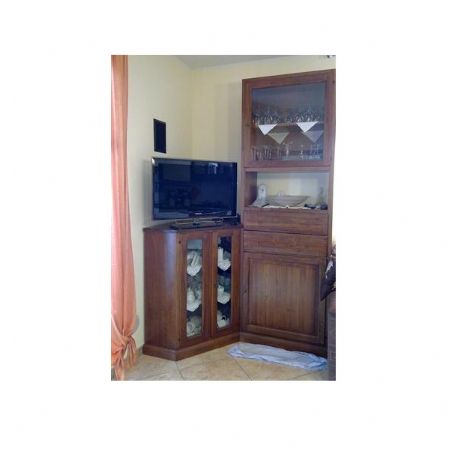 MOBILE AD ANGOLO PORTA TV