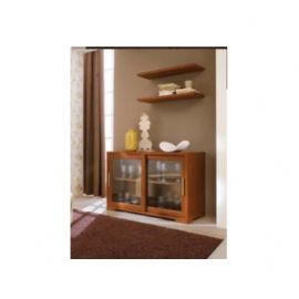 SOGGIORNO CON ANTE VETRO